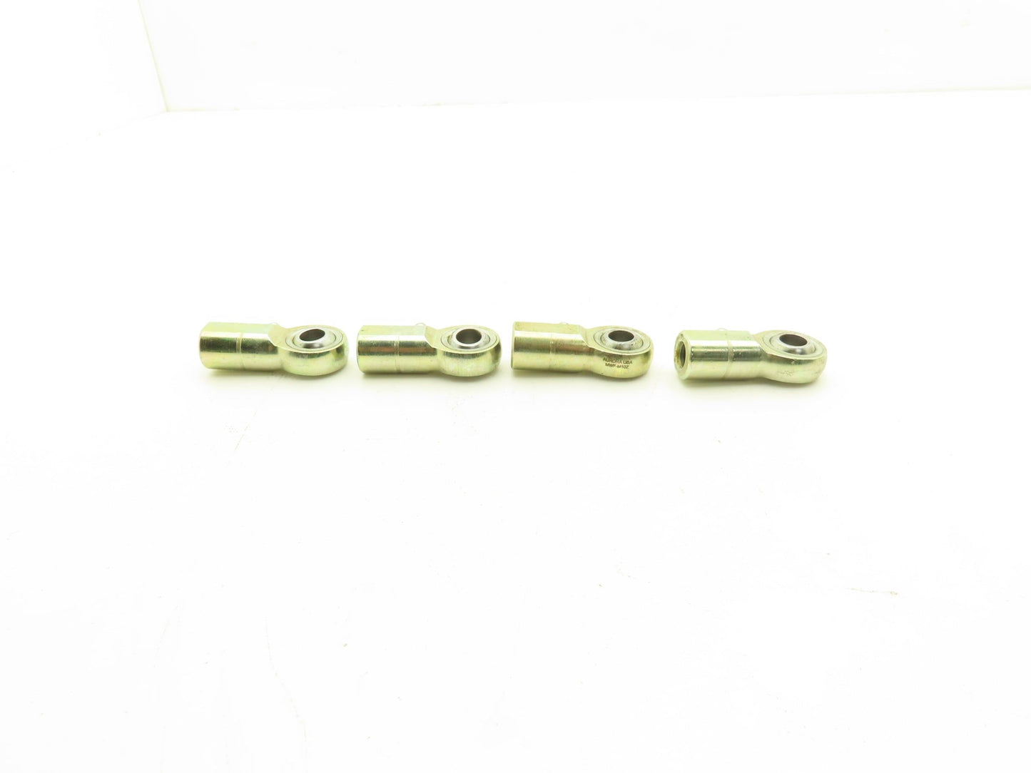 Aurora MWF-M10Z Spherical Rod-End Bearing 10mm Bore M10x1.5 Female Lot of 4
