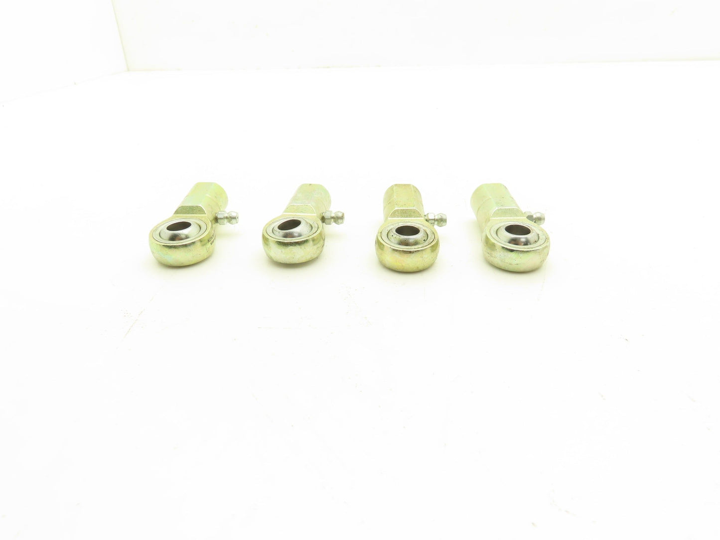 Aurora MWF-M10Z Spherical Rod-End Bearing 10mm Bore M10x1.5 Female Lot of 4