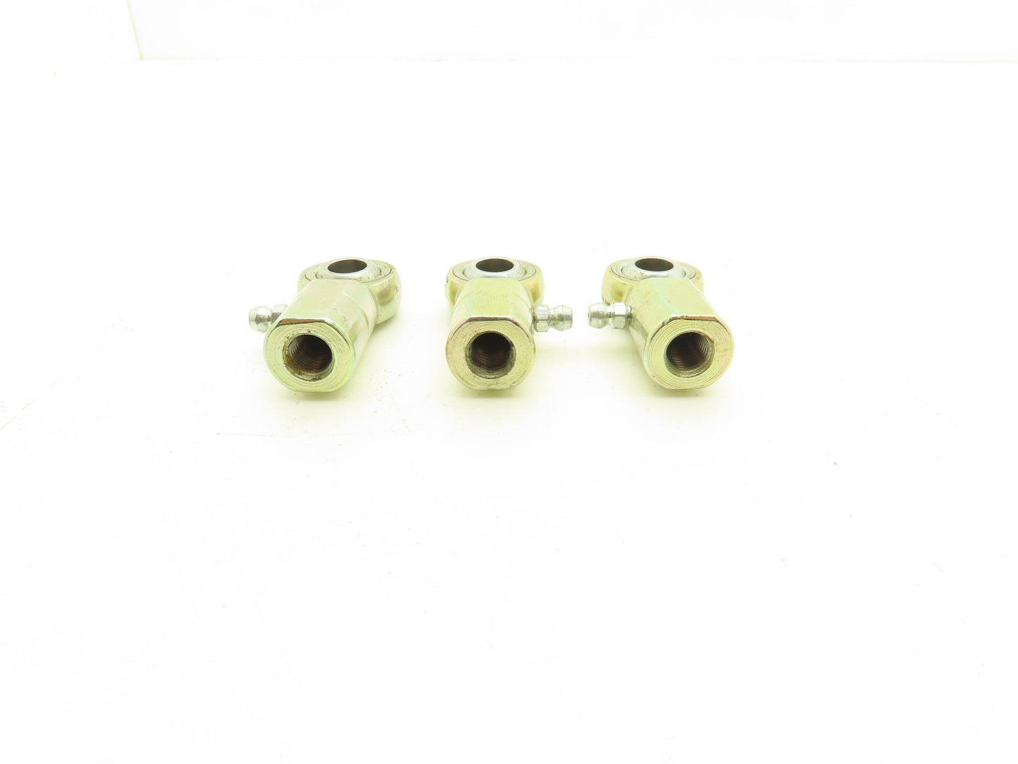 Aurora MWF-M10Z Spherical Rod-End Bearing 10mm Bore M10x1.5 Female Lot of 3