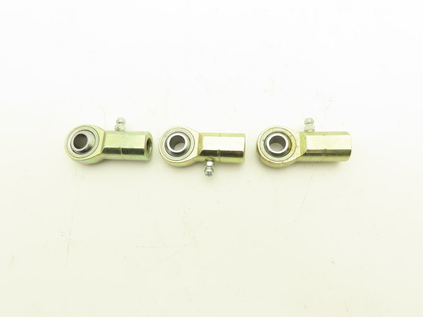 Aurora MWF-M10Z Spherical Rod-End Bearing 10mm Bore M10x1.5 Female Lot of 3