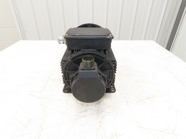 Reliance B18H1070P-ZZ AC Servo Motor Brushless Control 3Hp 2000 RPM 180C Frame