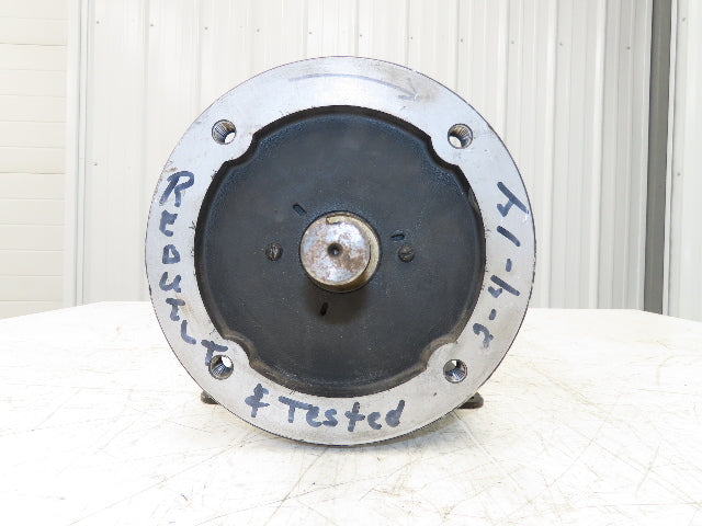 Reliance B18H1070P-ZZ AC Servo Motor Brushless Control 3Hp 2000 RPM 180C Frame