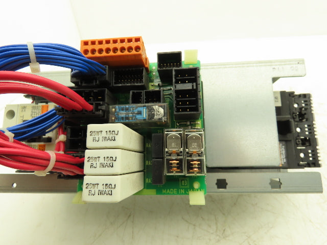 Fanuc A05B-2502-C401 Emergency Stop Unit