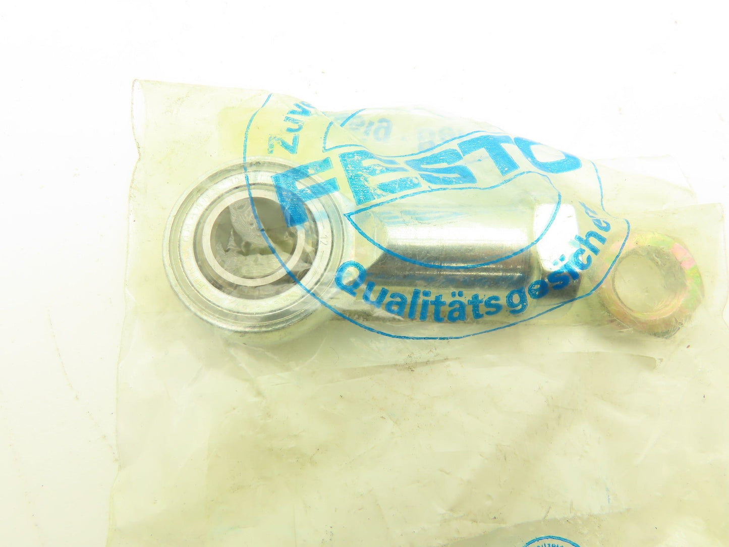 Festo SGS-M12X1.25 Spherical Rod-End Bearing 13mm Bore M12X1.25 Female Lot of 7