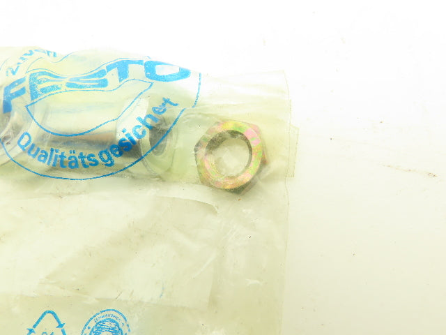 Festo SGS-M12X1.25 Spherical Rod-End Bearing 13mm Bore M12X1.25 Female Lot of 7