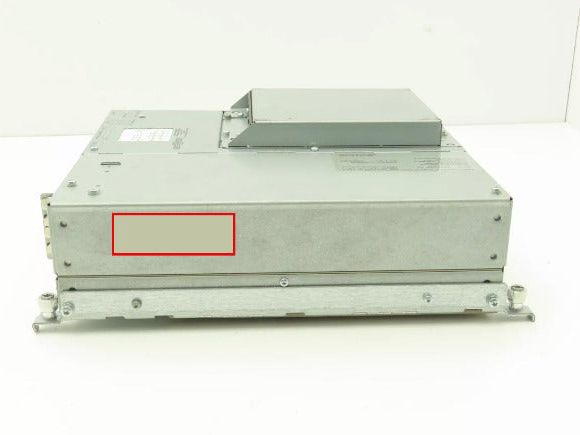 Siemens 6AV78720FE401AC0 Simatic Panel PC 677B 15T Mainboard CV4 Windows XP Pro