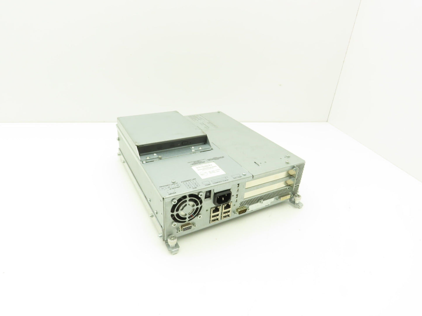 Siemens 6AV78720FE401AC0 Simatic Panel PC 677B 15T Mainboard CV4 Windows XP Pro