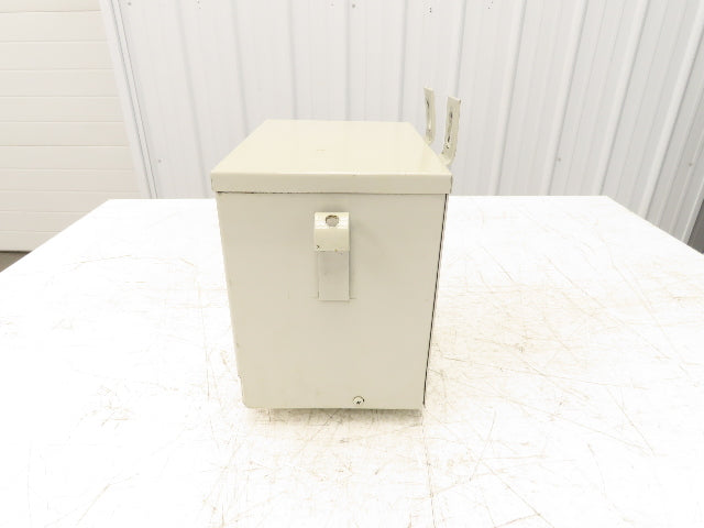 General Electric 9T21J3705 Power Transformer 3kVA 3Ph HV 480/460/440 LV 230/133