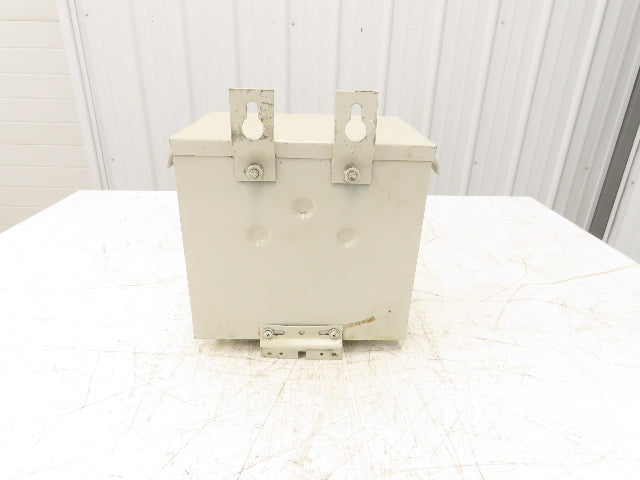 General Electric 9T21J3705 Power Transformer 3kVA 3Ph HV 480/460/440 LV 230/133