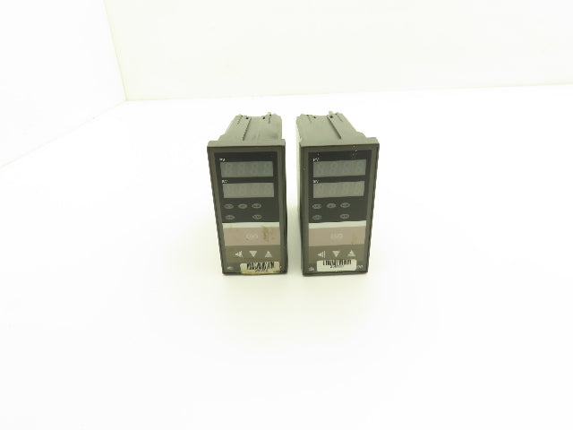 RKC C400 PLC Temperature Control 120/240VAC 6/9VA 800°F Lot of 2