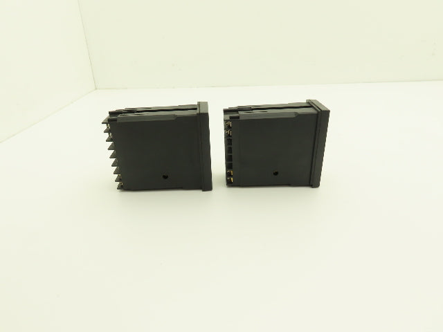 RKC C400 PLC Temperature Control 120/240VAC 6/9VA 800°F Lot of 2