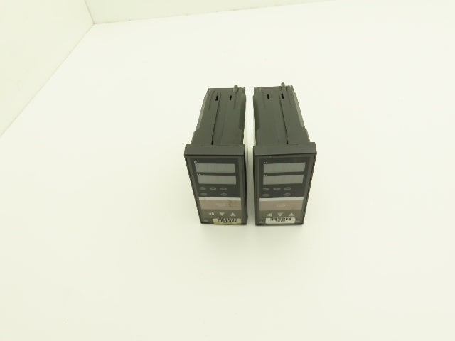 RKC C400 PLC Temperature Control 120/240VAC 6/9VA 800°F Lot of 2