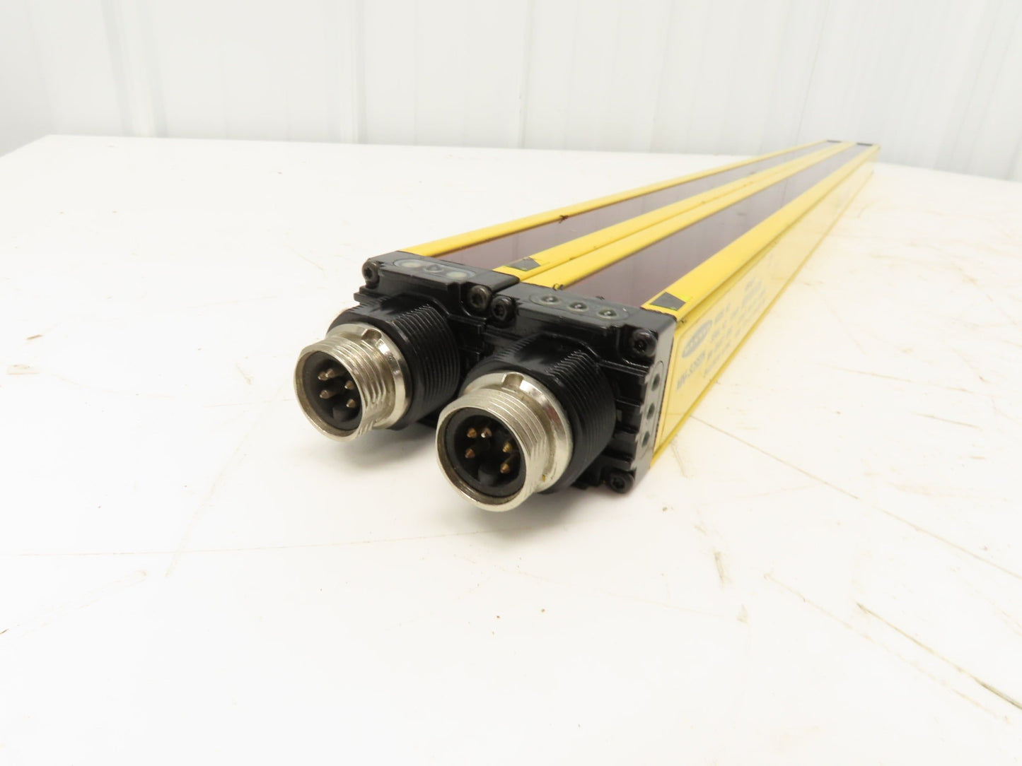 Banner MSR3624Y|MSE3624Y Safety Light Curtain Set Mini-Screen 36"