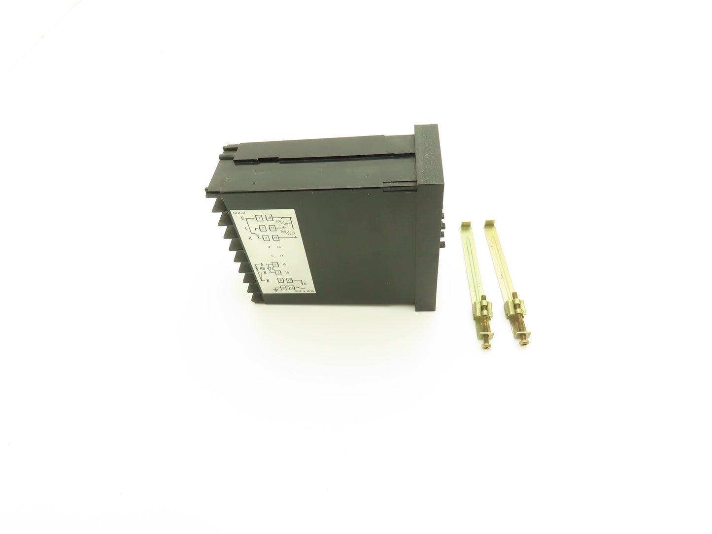 RKC DB-480B1C-M Temperature Control 110/220VAC 0-799°F