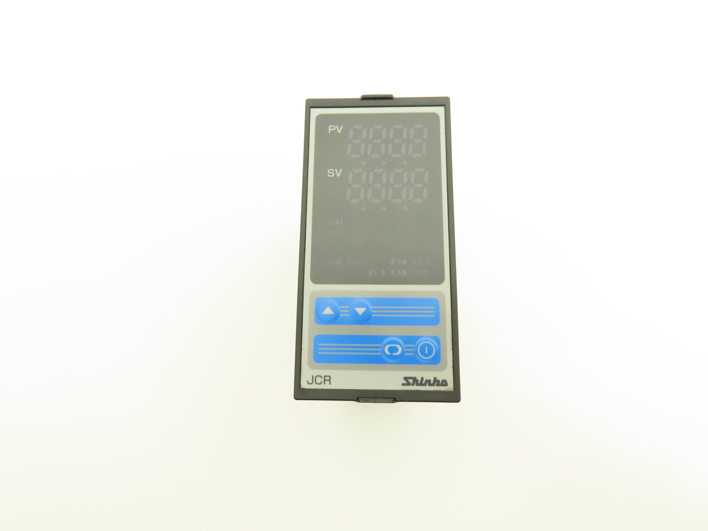 Shinko JCR-33A-R/M Temperature Control 120/240VAC 3A 8VA
