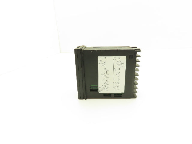 Shinko JCR-33A-R/M Temperature Control 120/240VAC 3A 8VA