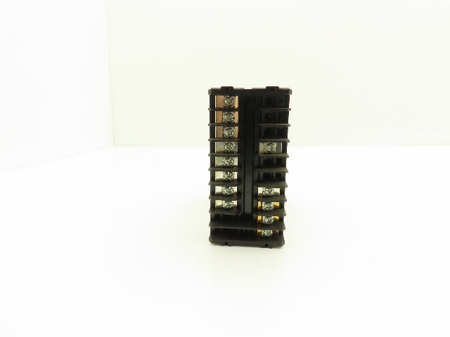 Shinko JCR-33A-R/M Temperature Control 120/240VAC 3A 8VA