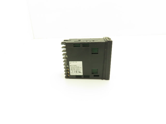 Shinko JCR-33A-R/M Temperature Control 120/240VAC 3A 8VA