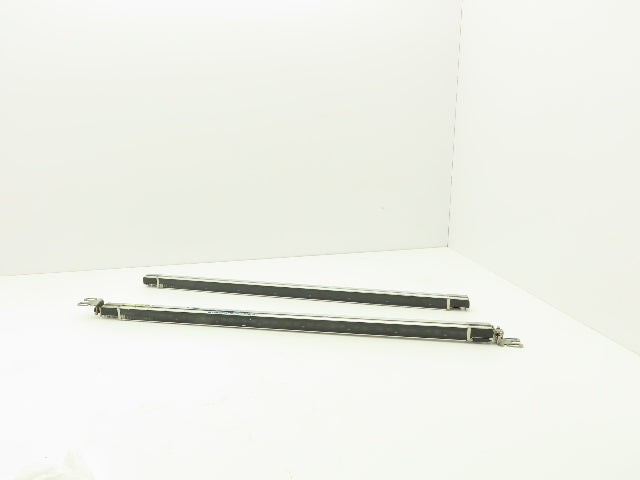 Keyence SL-C36H-R | SL-C36H-T Light Curtain Transmitter Receiver Set 700mm 24VDC