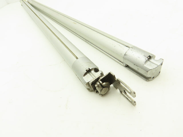 Keyence SL-C36H-R | SL-C36H-T Light Curtain Transmitter Receiver Set 700mm 24VDC