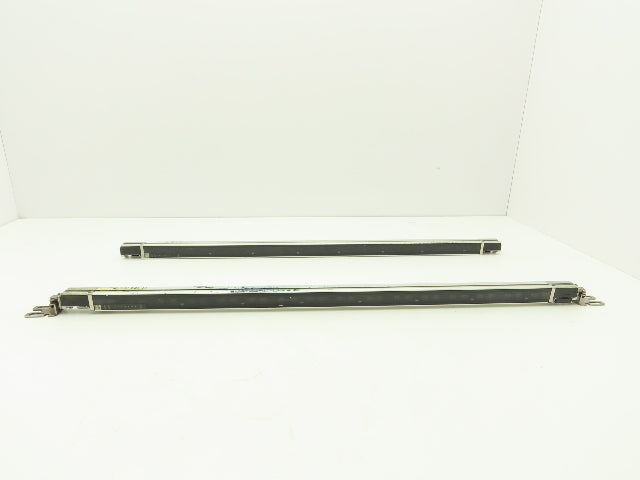 Keyence SL-C36H-R | SL-C36H-T Light Curtain Transmitter Receiver Set 700mm 24VDC