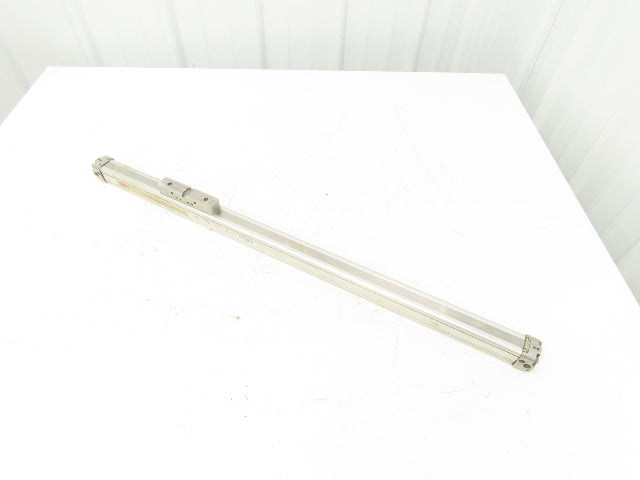 Origa 2030/20 Rodless Pneumatic Slide Air Cylinder Linear Actuator 25" Stroke