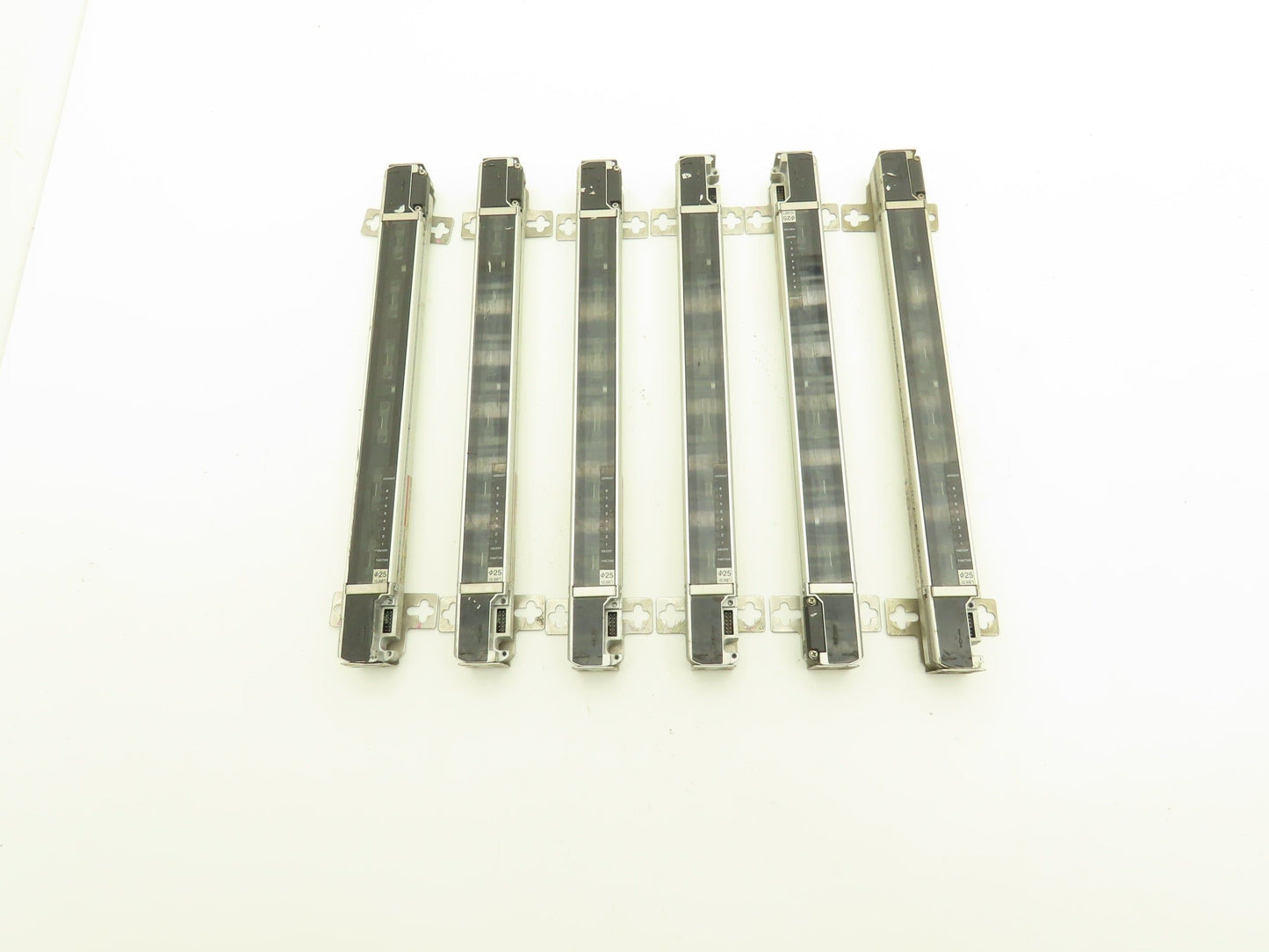 Keyence SL-C16H-T Light Curtain Receiver & Transmitter Set 300mm Lot of 6