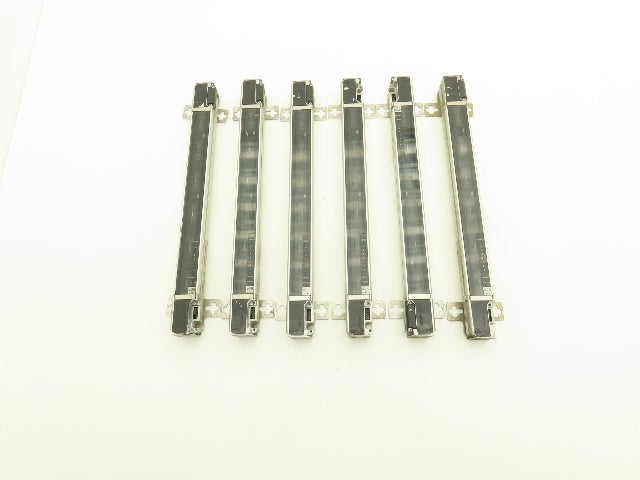 Keyence SL-C16H-T Light Curtain Receiver & Transmitter Set 300mm Lot of 6