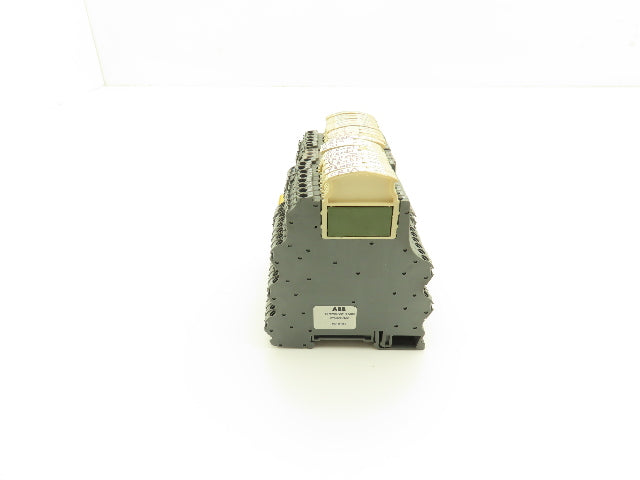 ABB D2.5/5-R121L | APE 30024 Relay DIN Rail 24VDC 6A 277VAC Lot of 18