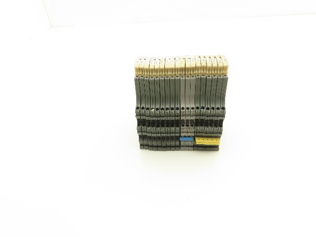 ABB D2.5/5-R121L | APE 30024 Relay DIN Rail 24VDC 6A 277VAC Lot of 18