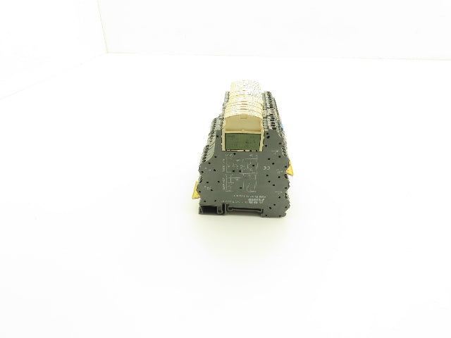 ABB D2.5/5-R121L | APE 30024 Relay DIN Rail 24VDC 6A 277VAC Lot of 18