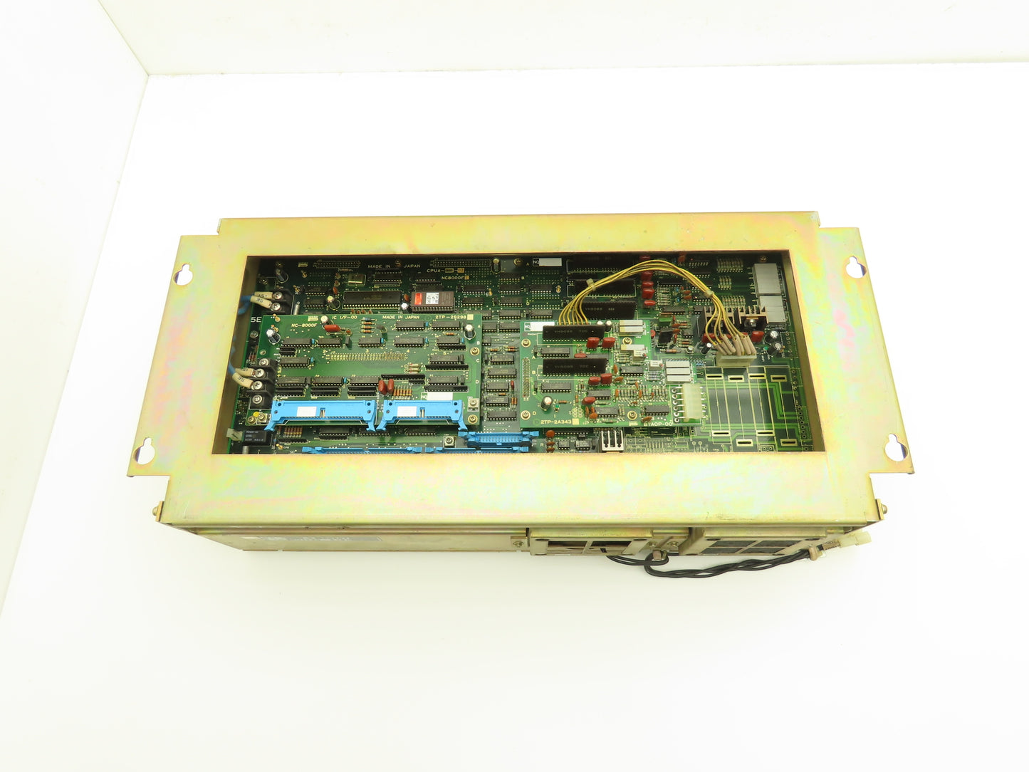 Nissei NC-8000F Control System CPUA-EH-02
