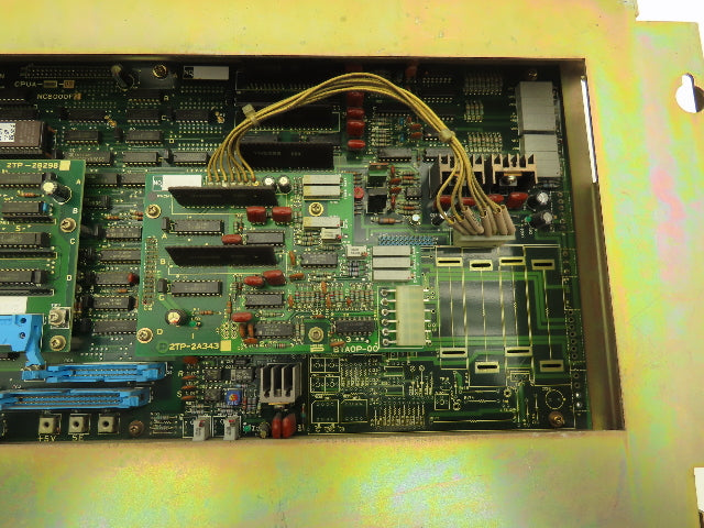 Nissei NC-8000F Control System CPUA-EH-02