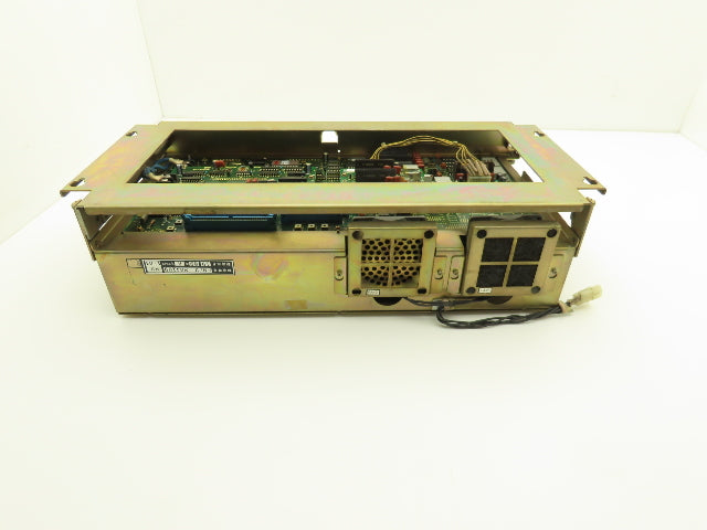 Nissei NC-8000F Control System CPUA-EH-02