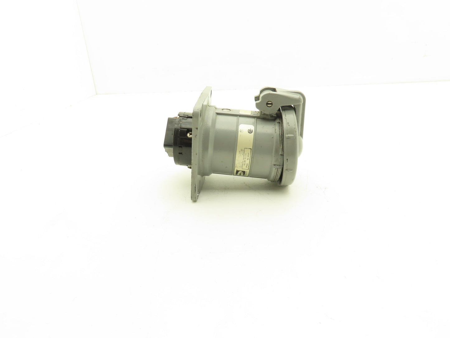 Hubbell HBL460RS2W Pin Sleeve Receptacle 60A 3P 4W 600V 3 Pole 4 Wire