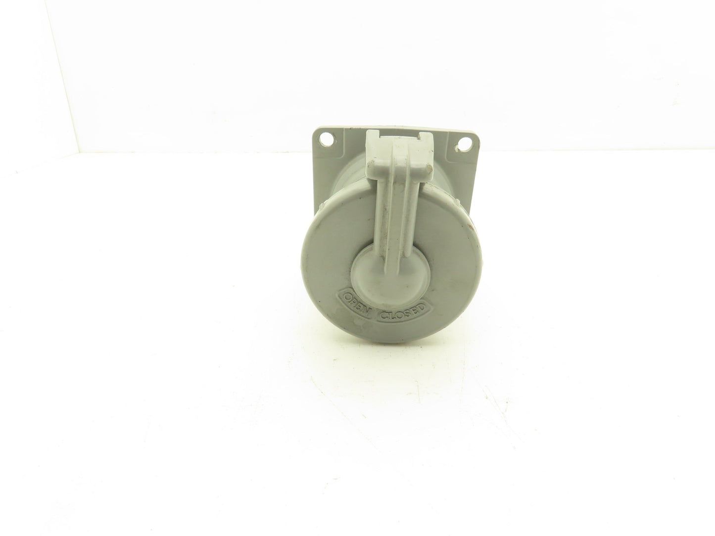 Hubbell HBL460RS2W Pin Sleeve Receptacle 60A 3P 4W 600V 3 Pole 4 Wire