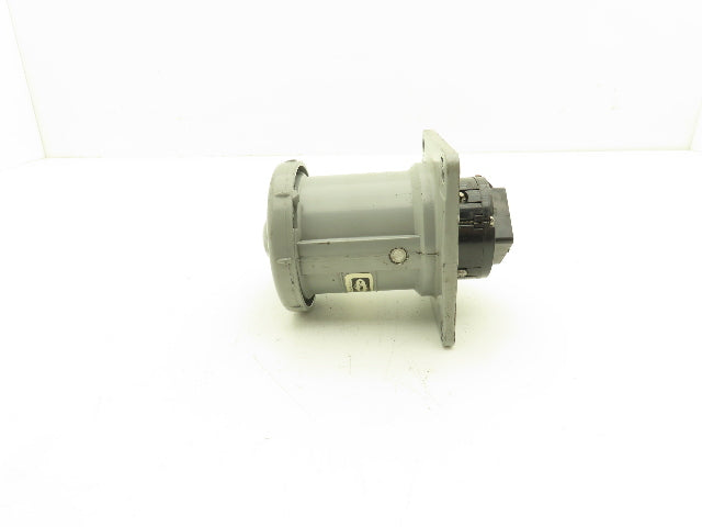 Hubbell HBL460RS2W Pin Sleeve Receptacle 60A 3P 4W 600V 3 Pole 4 Wire