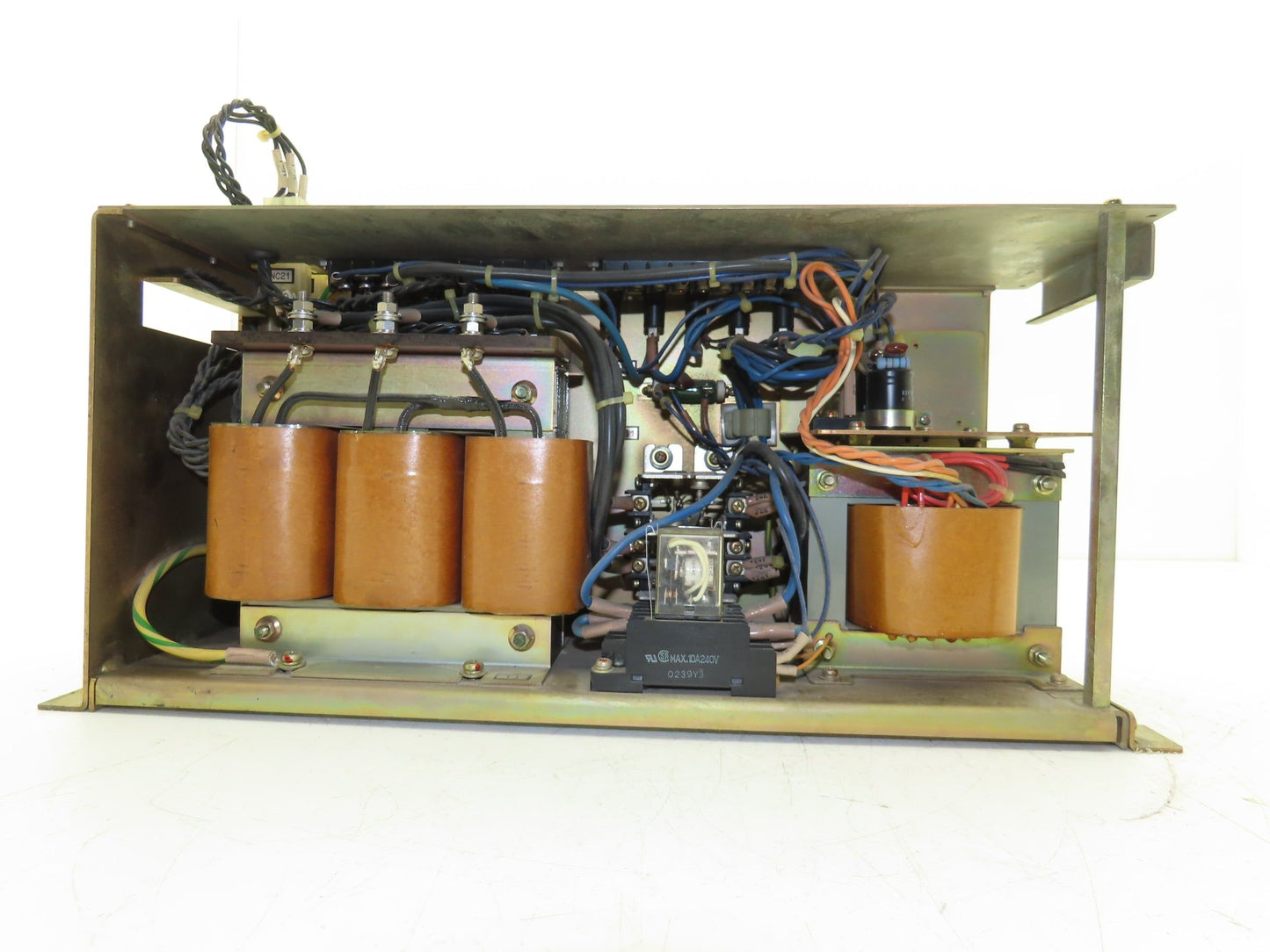 Nissei NC-8000F Transformer Power Supply Assembly