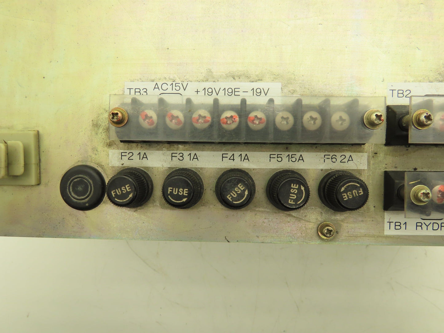 Nissei NC-8000F Transformer Power Supply Assembly