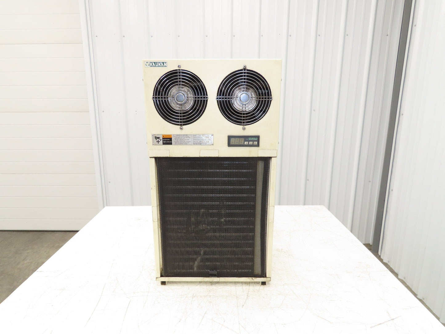 Kaukan KAC-6FS Electrical Enclosure Air Conditioner 950W 220V 1Ph