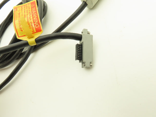 Keyence SL-VP7NM-R Safety Light Curtain Main Unit Connector Cable 10'