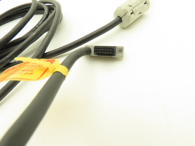 Keyence SL-VP7NM-R Safety Light Curtain Main Unit Connector Cable 10'