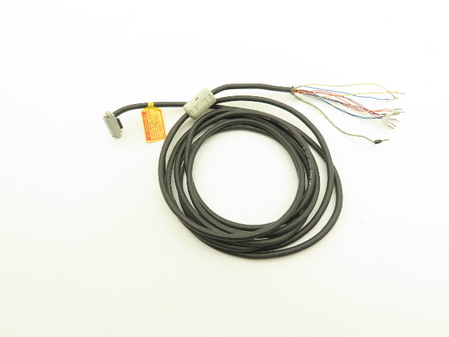 Keyence SL-VP7NM-R Safety Light Curtain Main Unit Connector Cable 10'