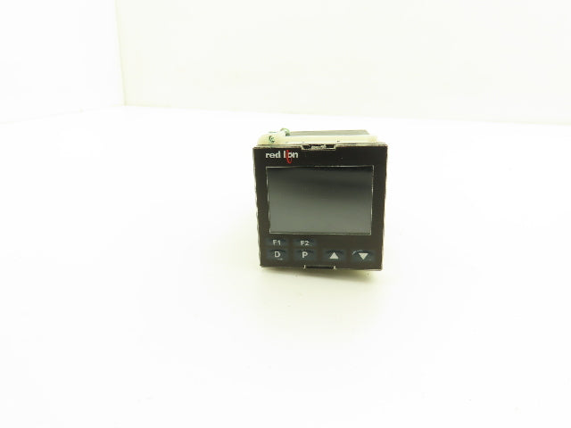 Red Lion PXU20020 Temperature Control 120/240VAC 5VA Ver 1.53