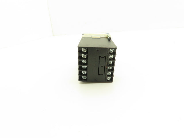 Red Lion PXU20020 Temperature Control 120/240VAC 5VA Ver 1.53