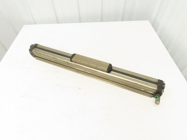 Numatics Linear Slide Actuator Air Cylinder 18mm Stroke 50mm Bore