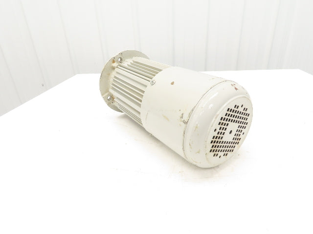 Fukuta GMVF Metric AC Motor 1.5kw 2Hp 1710rpm 230/460V 3PH IEC 90L Frame