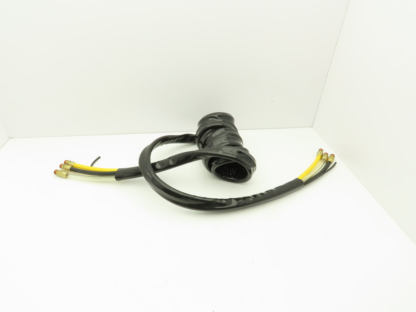ZHS93949 Quad Coil Hose Assembly For Pneumatic Air Balancer / Hoist