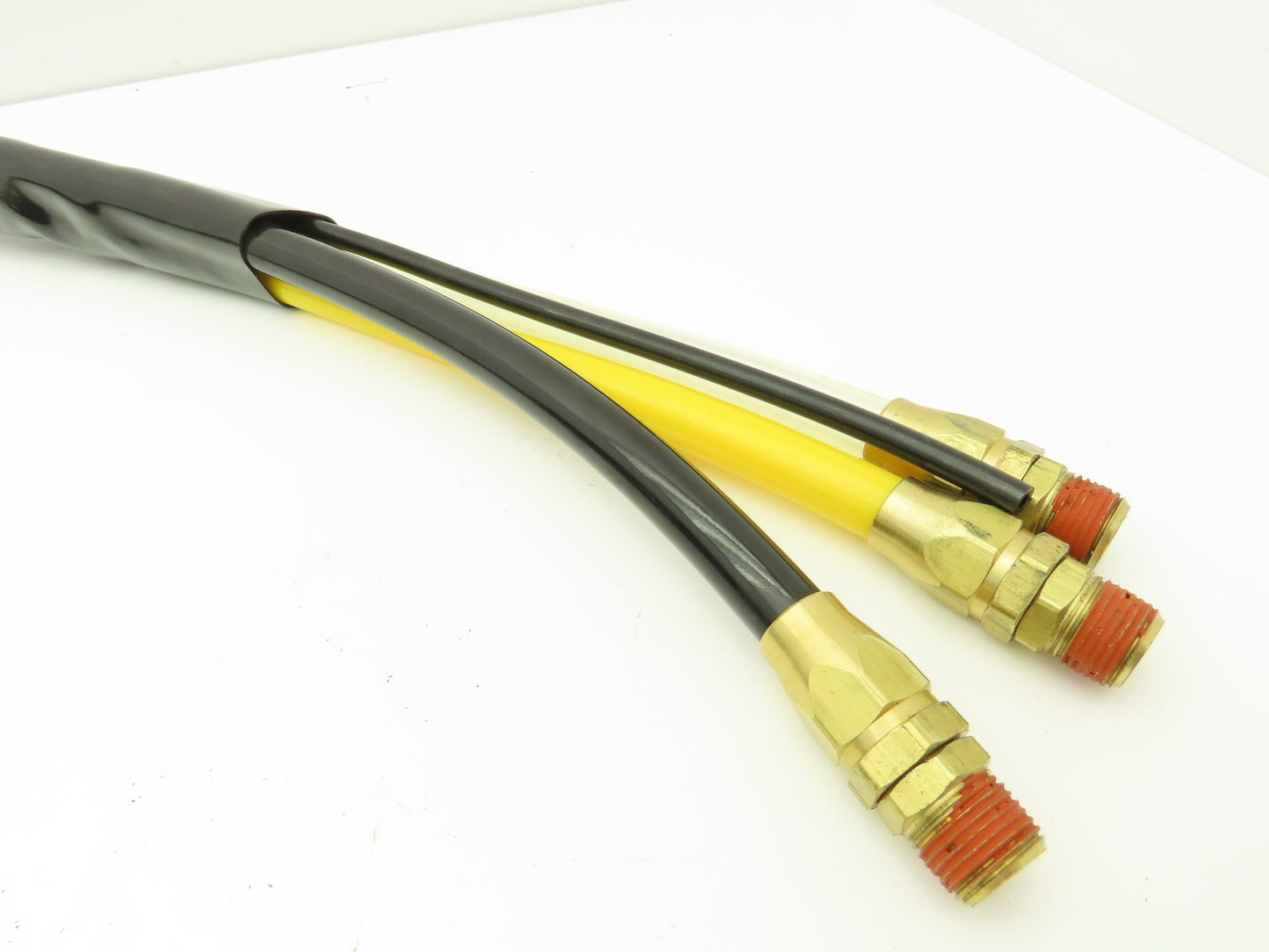 ZHS93949 Quad Coil Hose Assembly For Pneumatic Air Balancer / Hoist