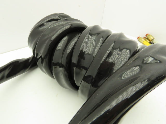 ZHS93949 Quad Coil Hose Assembly For Pneumatic Air Balancer / Hoist